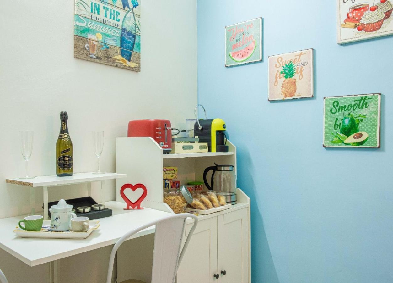 Little House Camilla Apartment Napoli Ngoại thất bức ảnh