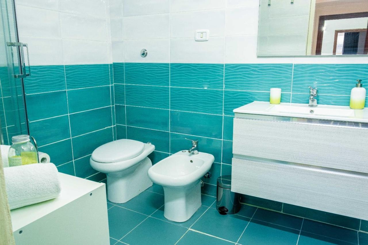 Little House Camilla Apartment Napoli Ngoại thất bức ảnh