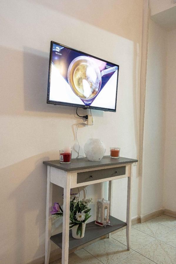 Little House Camilla Apartment Napoli Ngoại thất bức ảnh