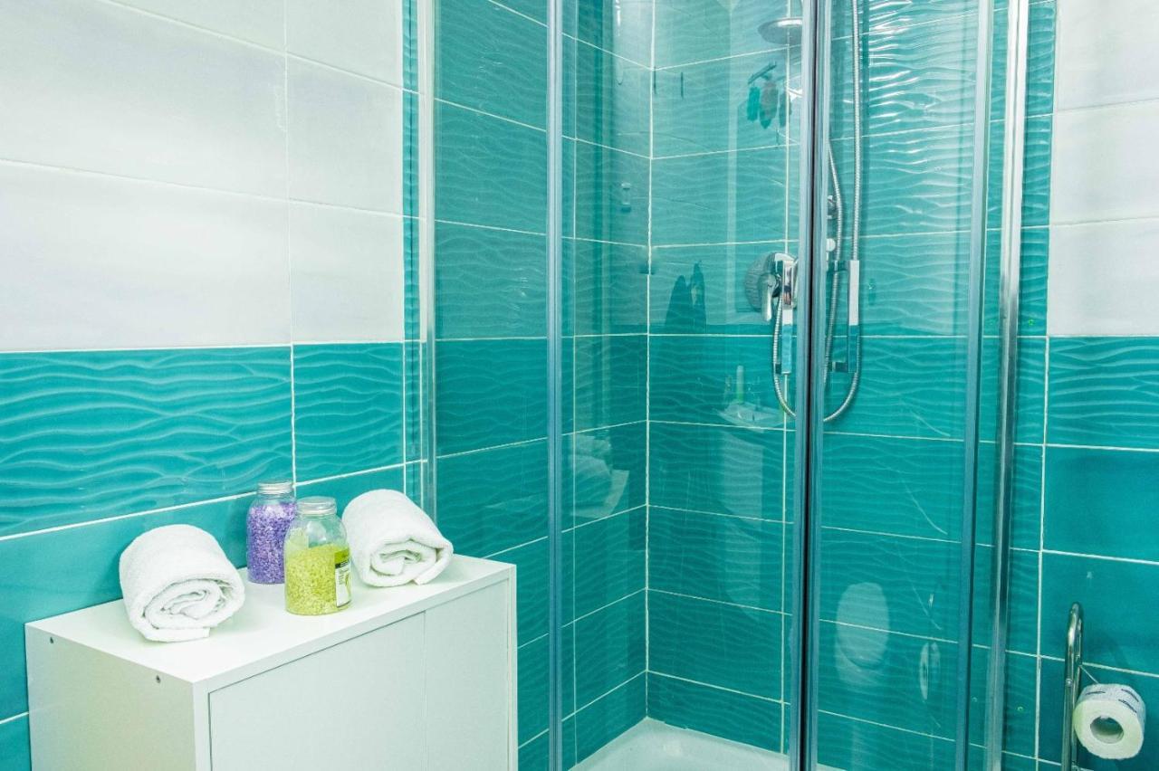 Little House Camilla Apartment Napoli Ngoại thất bức ảnh